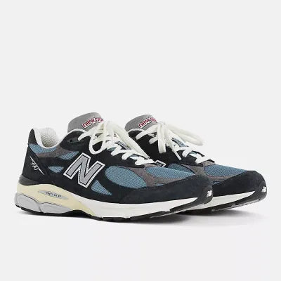 New balance 990 v3 blue navy