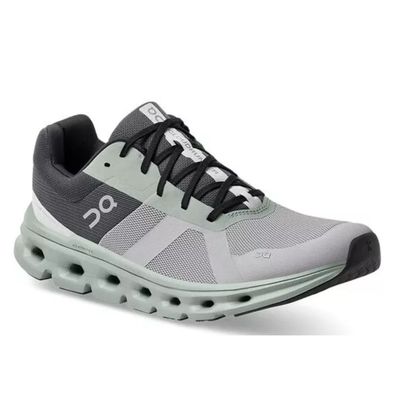 On Cloudrunner Alloy Moss