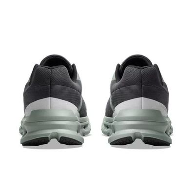 On Cloudrunner Alloy Moss