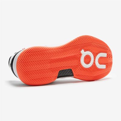 On THE ROGER Pro - Orange