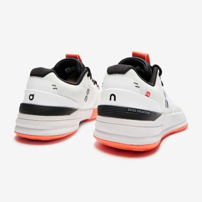 On THE ROGER Pro - Orange