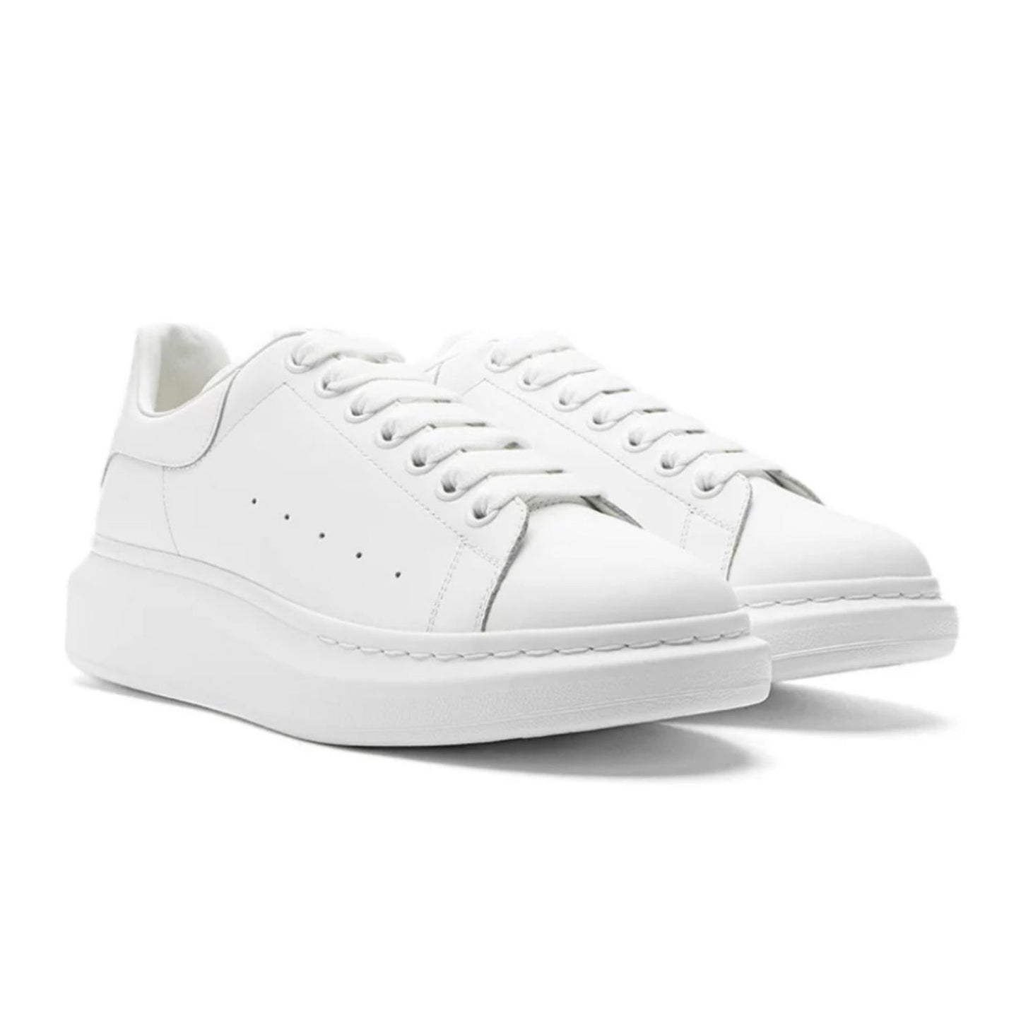 Alexander McQueen - white