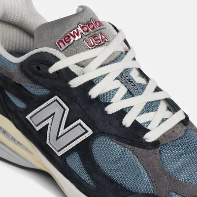 New balance 990 v3 blue navy