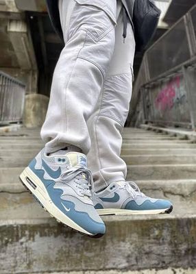 Nike Air Max 1 Patta Waves Noise Aqua 2.0