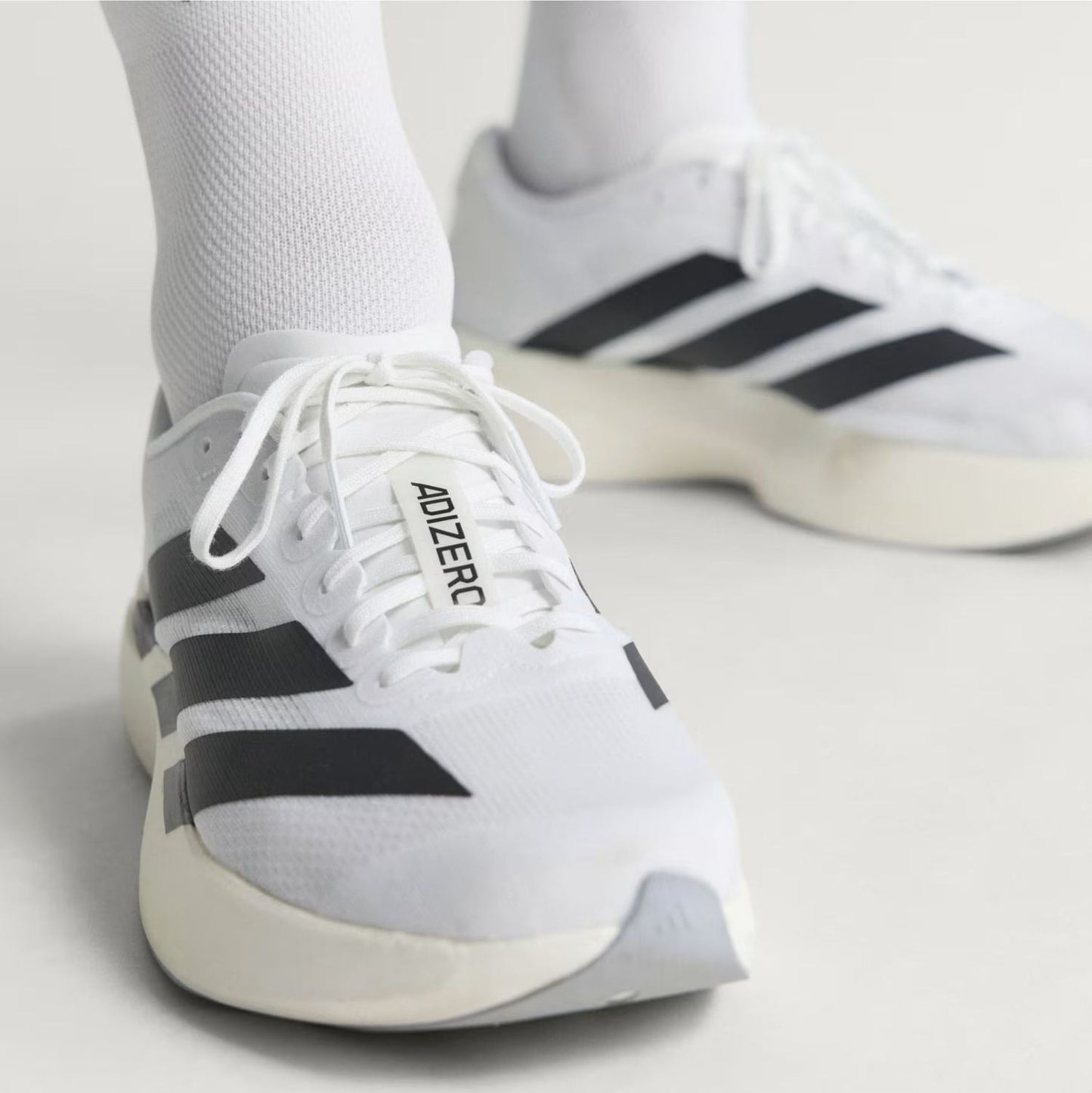 Adidas Adizero EVO SL white