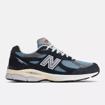 New balance 990 v3 blue navy
