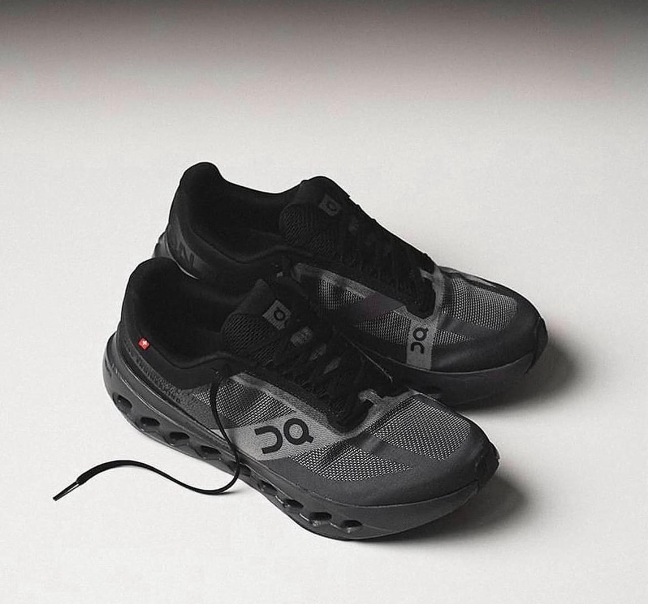 On Cloudsurfer Next -Black Waterproof