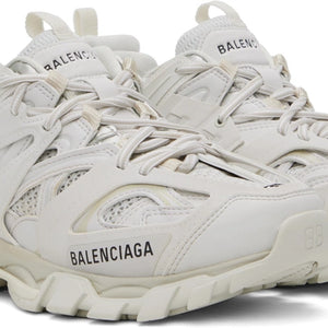 BALENCIAGA -Off-White Track Sneakers